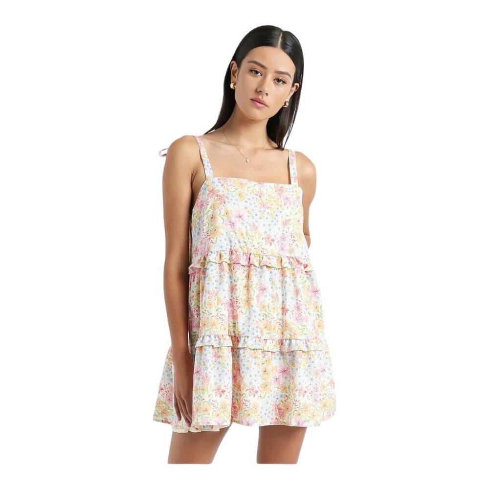 Showpo babydoll dress size 6
